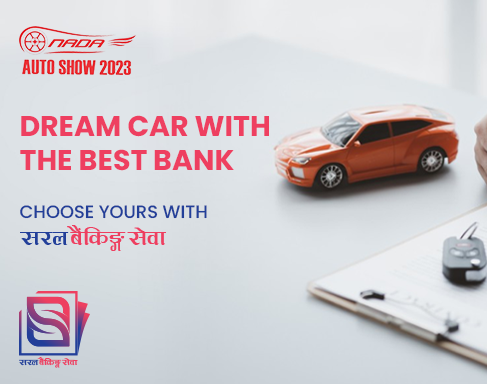 NADA Auto Show in Nepal,2023